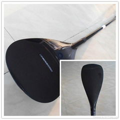 OEM service paddle design carbon fiber sup paddle