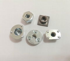 Weld Nuts & Stamped Weld Nuts