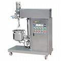 Laboratory emulsifier