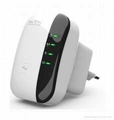 Wireless Repeater 802.11n/b/g Network 3g wifi router 300Mbps Range Expander Sign