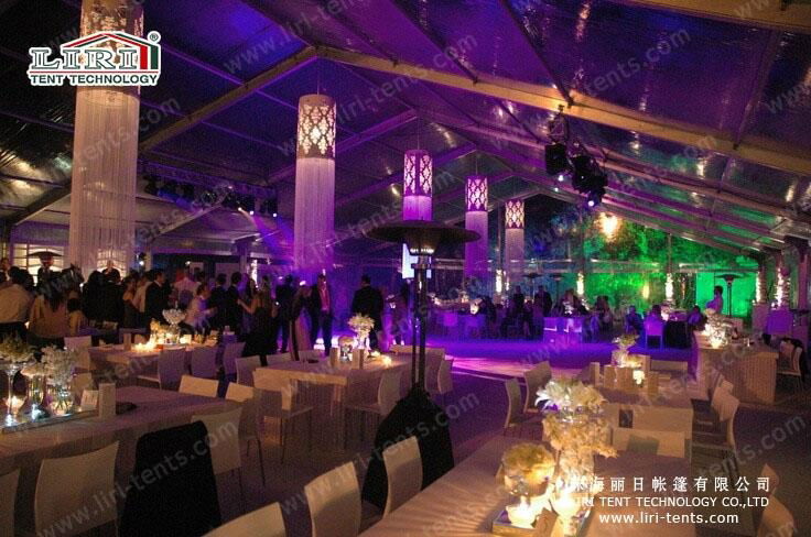 Beautiful Wedding Catering Party Tent for Sale 2