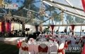 Clear Tent for Outdoor Parties and Weddings  2