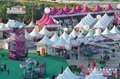 Easy Up Pagoda Tents Factory for Outdoor Festival  3