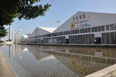 40m Big Canton Fair Tent, Large Tents for Canton Fair 