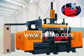 CNC Section Steel 3-D Drilling Machine