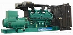 Standard Diesel Generators 8~200KW