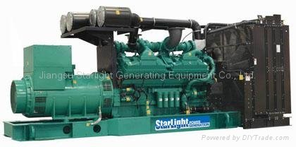 Standard Diesel Generators ≥600kw