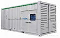 Container Power Package Generators ≥600kw 1