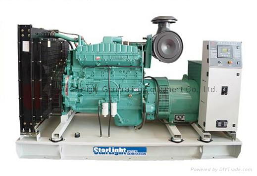 CUMMINS Diesel Generators