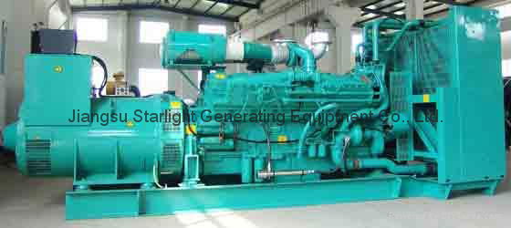 CUMMINS Diesel Generators 3