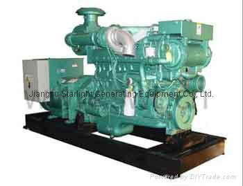 CUMMINS Diesel Generators 5