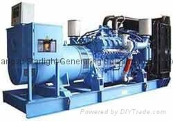 VOLVO Diesel Generators 2