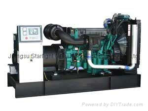 沃爾沃柴油發電機組 4