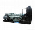 MTU Diesel Generators