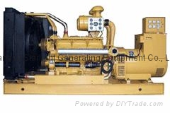 上柴柴油發電機組 4