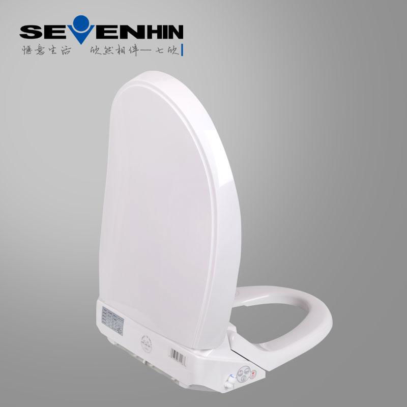 Seven Hin smart body cleaner toilet seat cover 4