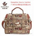 2018 Fashion Henney Bear Ladies Tote Handbag 1