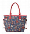 Trendy Design Henney Bear Ladies Shopping Bag 1