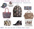 Seeking For Henney Bear Bag Wallet Backpack Shoes Agents 2