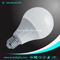 china manufacturer indoor lighting e27 12watt led bulb 2