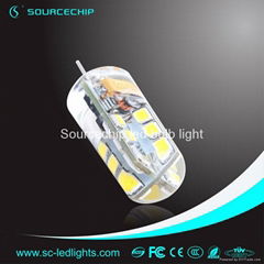 factory price SMD Led 12V cheap silicone G4