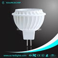 3w dc12v gu5.3 spot light