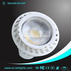 GU10 spotlight led lamp 3w