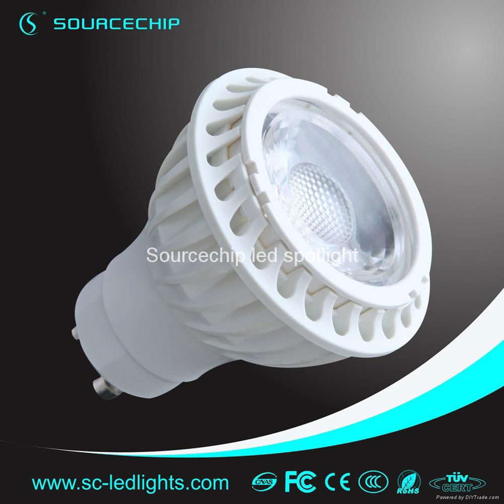 GU10 spotlight led lamp 3w 2