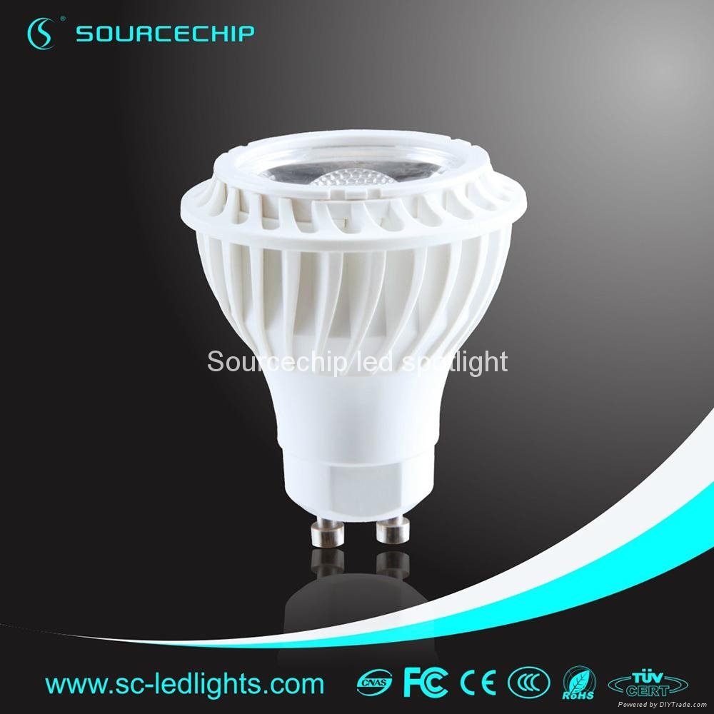GU10 spotlight led lamp 3w 4