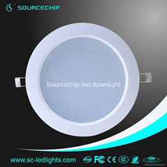 china factory 16w 5 inch led down light