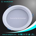 Round 12w smd5630 led downlight 3