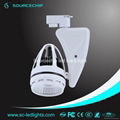 commercial 45w cob led track light 3