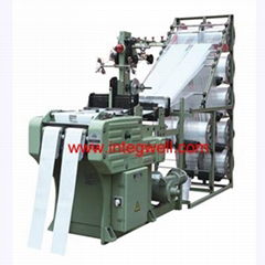 Needle Loom for Heavy Webbing