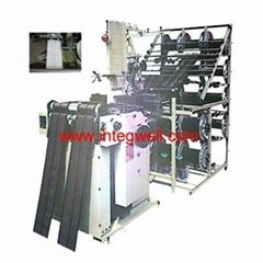 Needle Loom for Curtain Tape