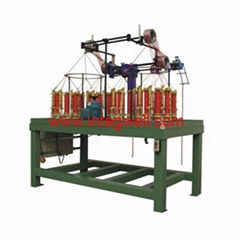 Cord Braiding and Twisting Machine