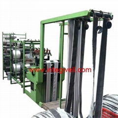 Pile Weather Strip Weaving Machine