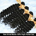 5A Grade  brazilian curly hair 4