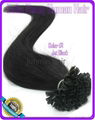 5A Grade 100% remy hair clip on human hair extension 4