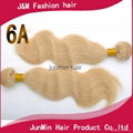 New product 2013 Top quality 100% remy hair body wave  3