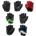 Motorcycle Half Finger Gloves 