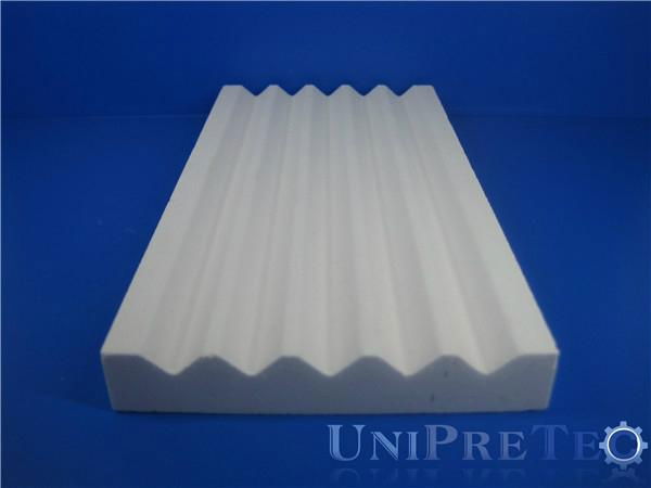 High Alumina Ceramic Setter Plate  / Kiln Furniture  3