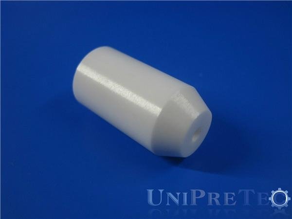 Advanced Zirconia  Ceramic Sandblast Nozzles / High Pressure Ceramic Nozzles 2