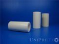 High Alumina Ceramic Pistons Tubes 2