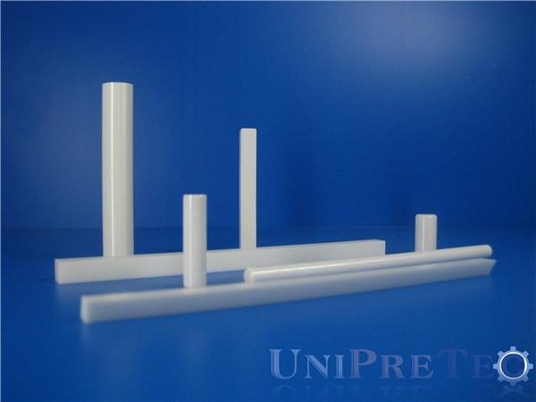 Wearable Zirconia Ceramic Shafts Rods Plungers  2