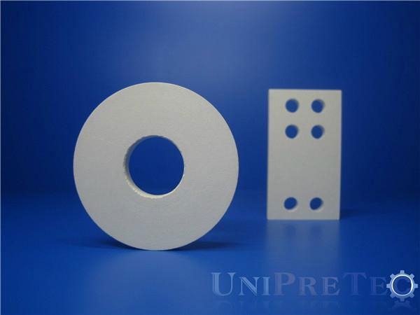 Hot Pressed Boron Nitride HPBN Ceramic 2