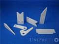 Wear Resistance Zirconia ZrO2 Ceramic Cutting Blade 4