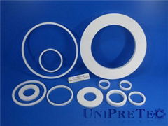 95 99 Alumina Ceramic Seal Rings