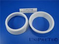 95 99 Alumina Ceramic Seal Rings 2