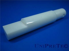 Zirconia Ceramic Plunger Shafts for Pumps