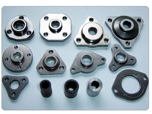 Auto Water Pump Flange 4